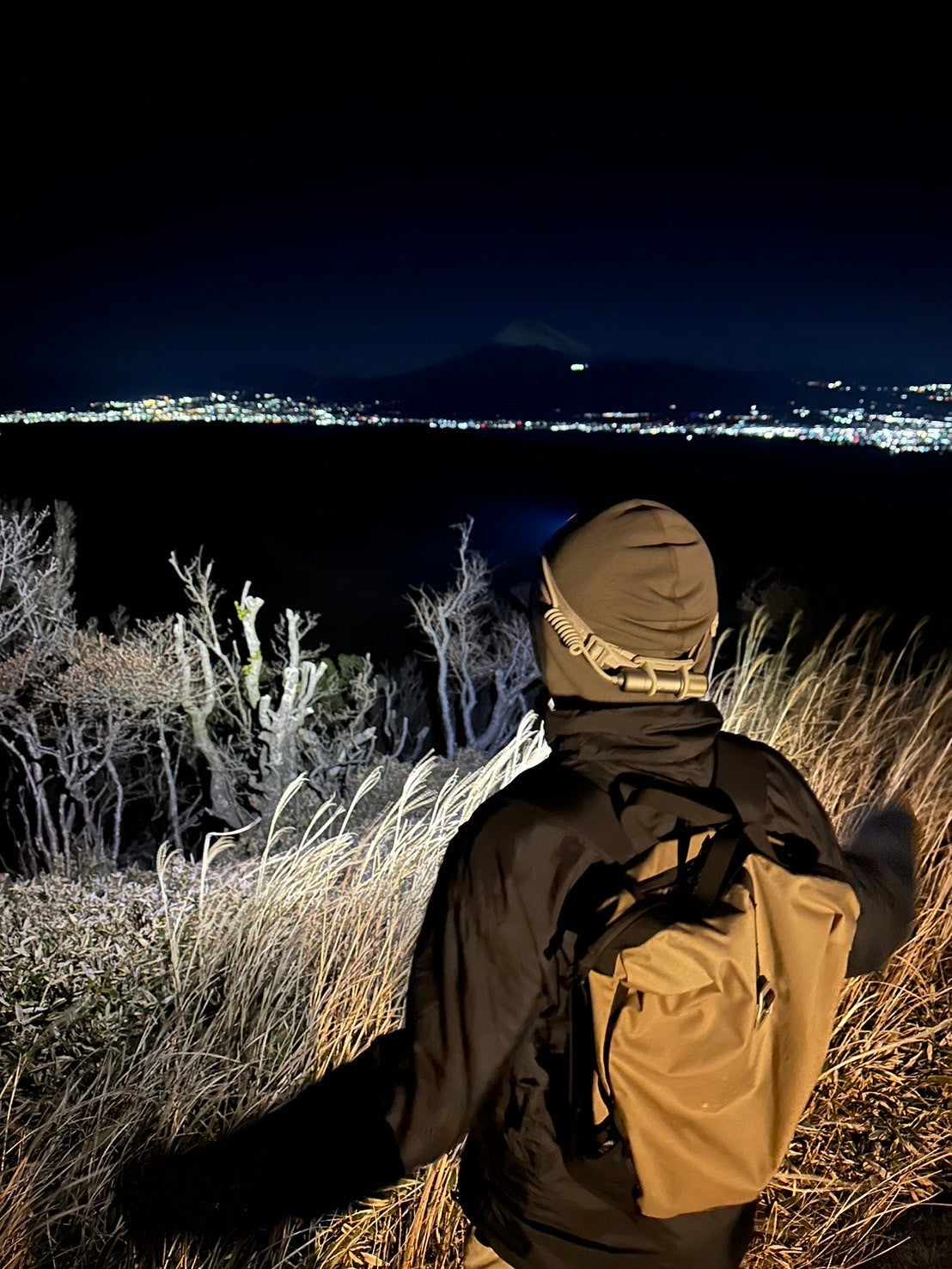 MS-i1 “Endurance Model”(1000ルーメン/モバイルバッテリーとして使える専用充電池)【milestone】