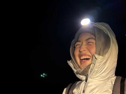 MS-i1 “Endurance Model”(1000ルーメン/モバイルバッテリーとして使える専用充電池)【milestone】