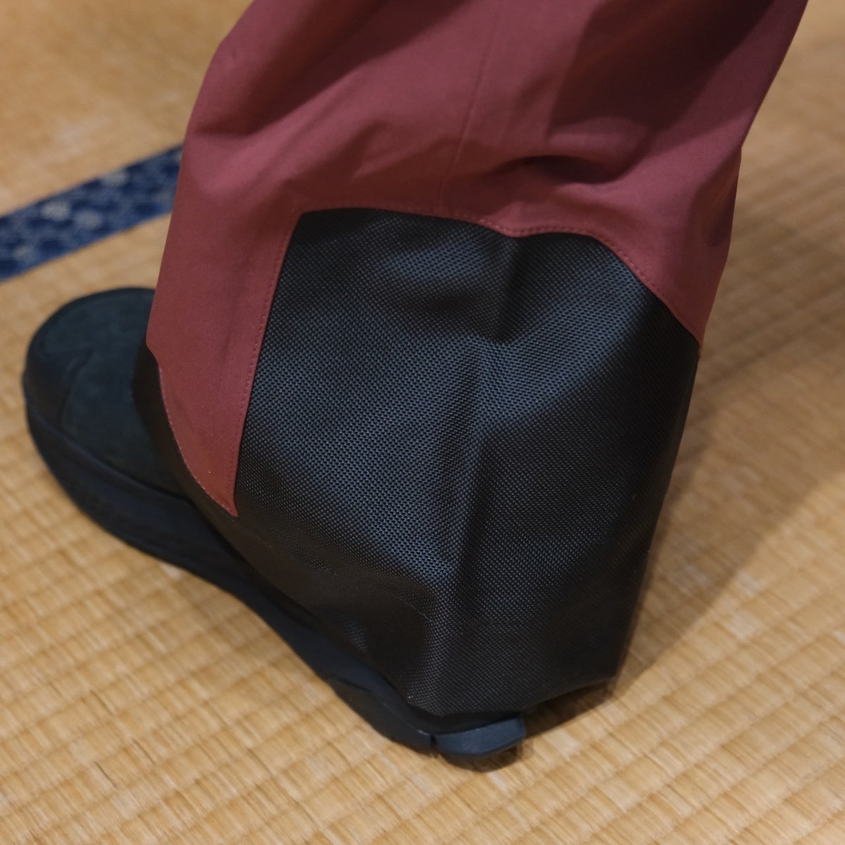 TB Pant Men's(ハードシェルパンツ/取り外し可能なビブタイプ)【Teton Bros.】
