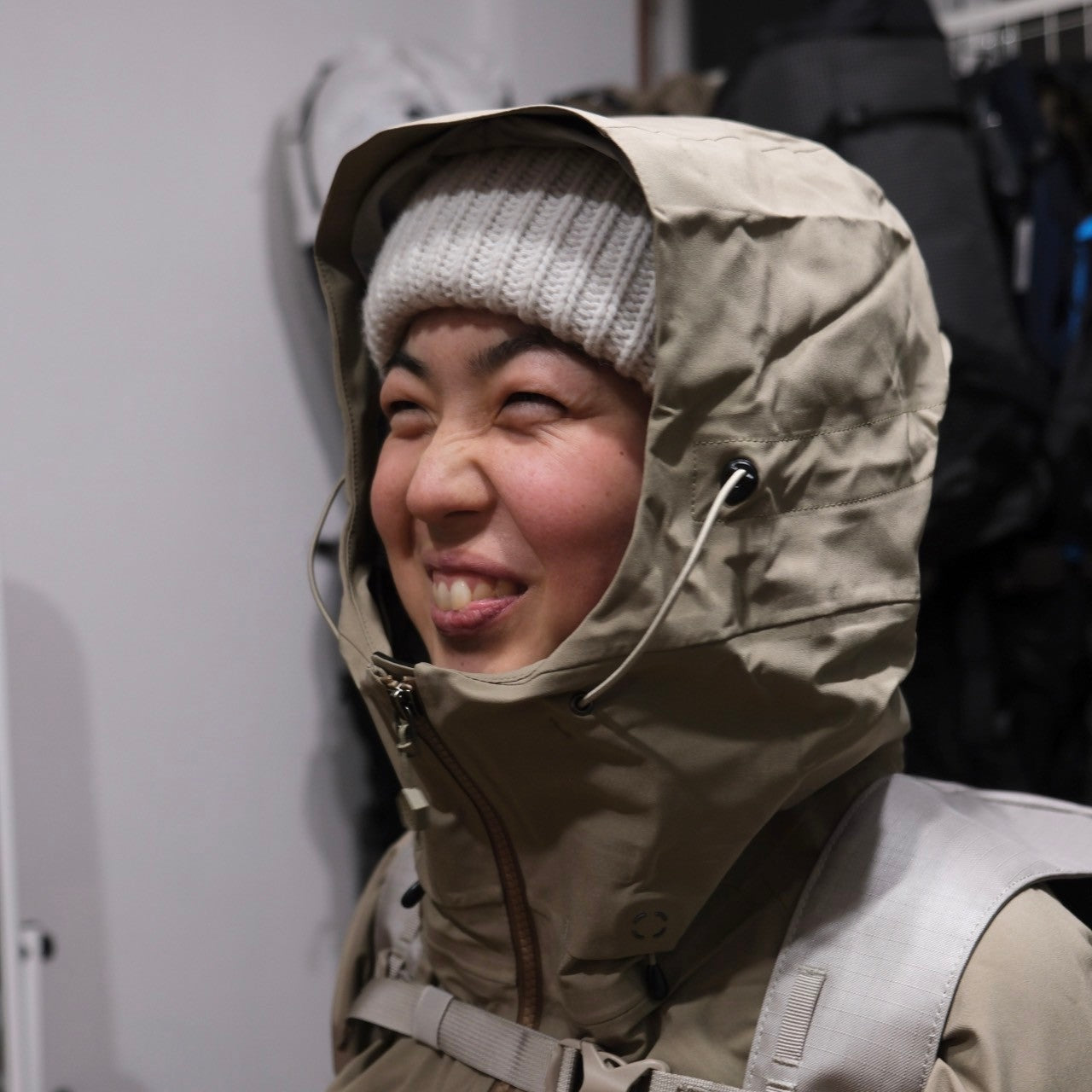 WS TB Jacket(ハードシェル/通気性/高強度)【Teton Bros.】 ★旧製品の為、30%OFF