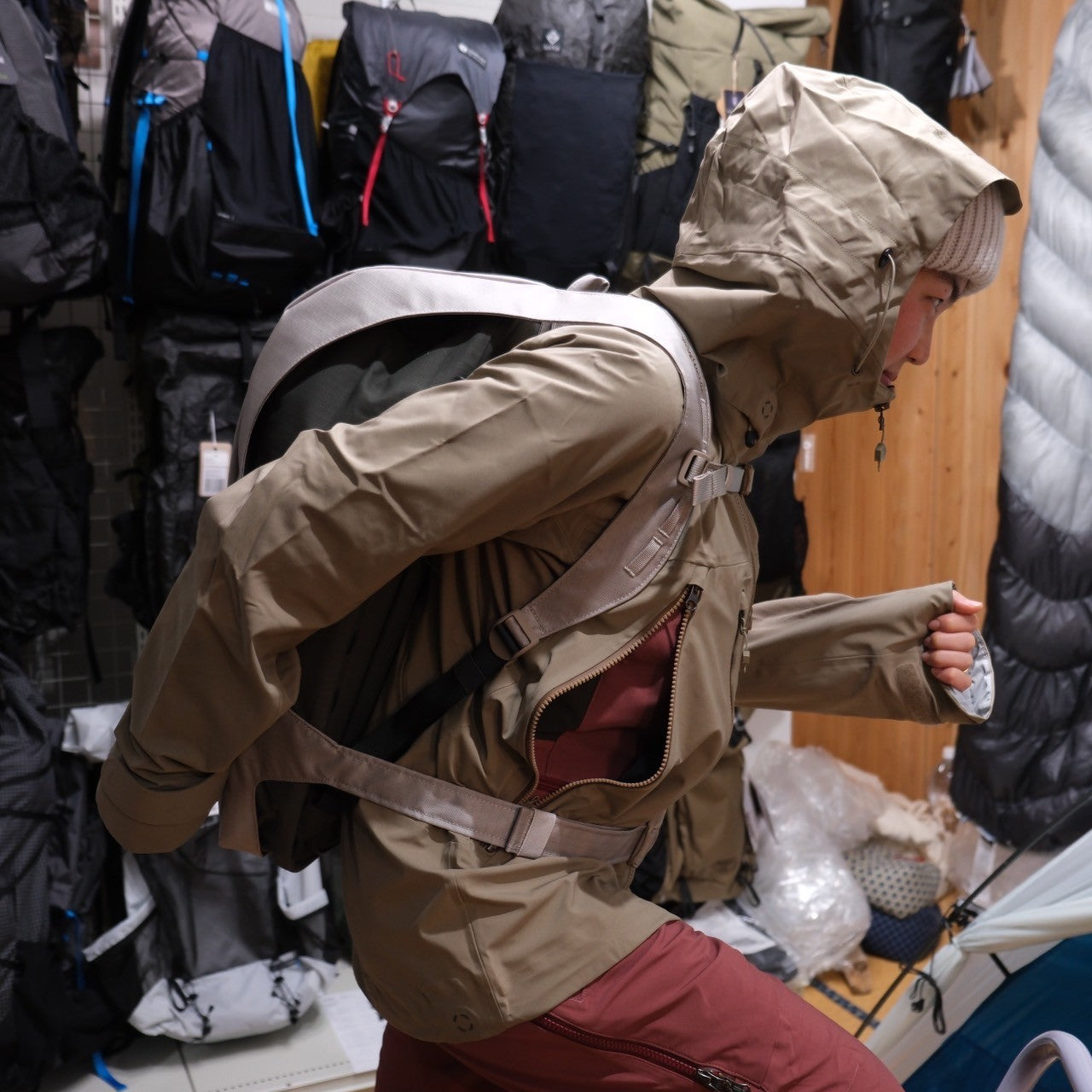 Amouti(日帰りBC・雪山/25L)【Teton Bros.】