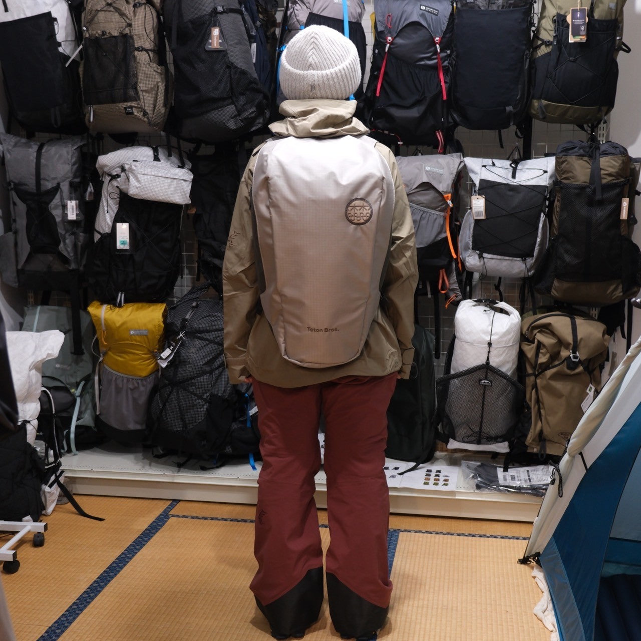 Amouti(日帰りBC・雪山/25L)【Teton Bros.】