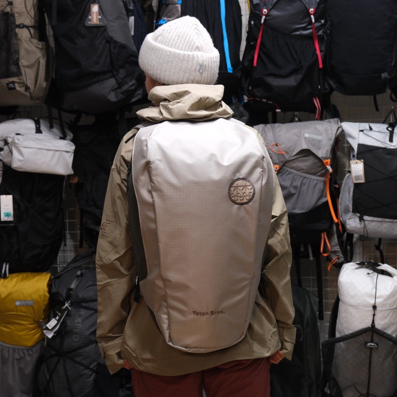 Amouti(日帰りBC・雪山/25L)【Teton Bros.】