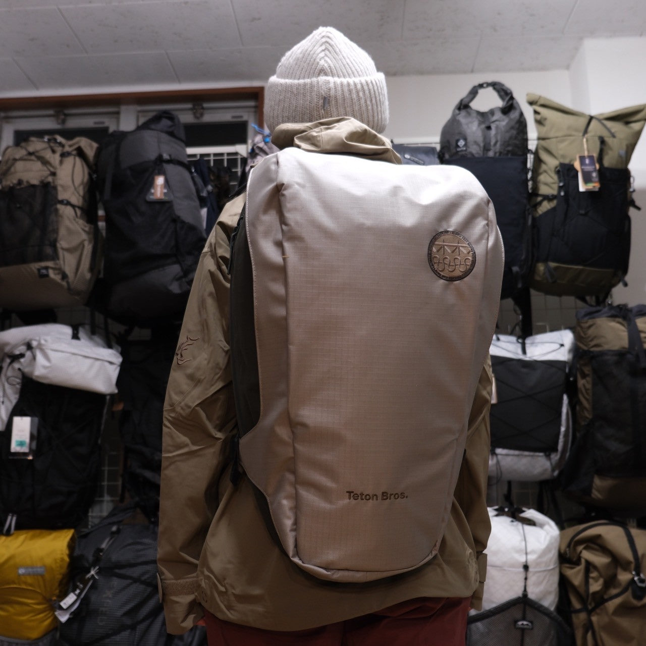 Amouti(日帰りBC・雪山/25L)【Teton Bros.】