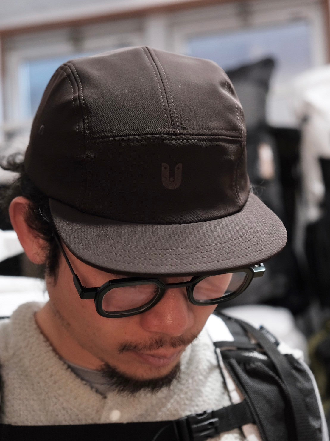 Sato Synthetic Cap(ストレッチ素材/フィット感が良い)【TANNUKI】