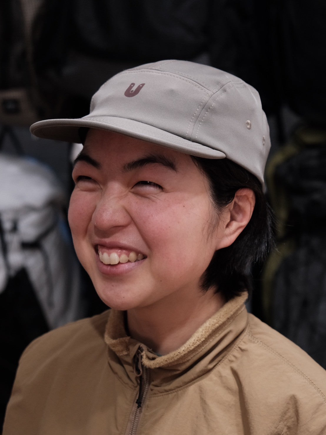 Sato Synthetic Cap(ストレッチ素材/フィット感が良い)【TANNUKI】