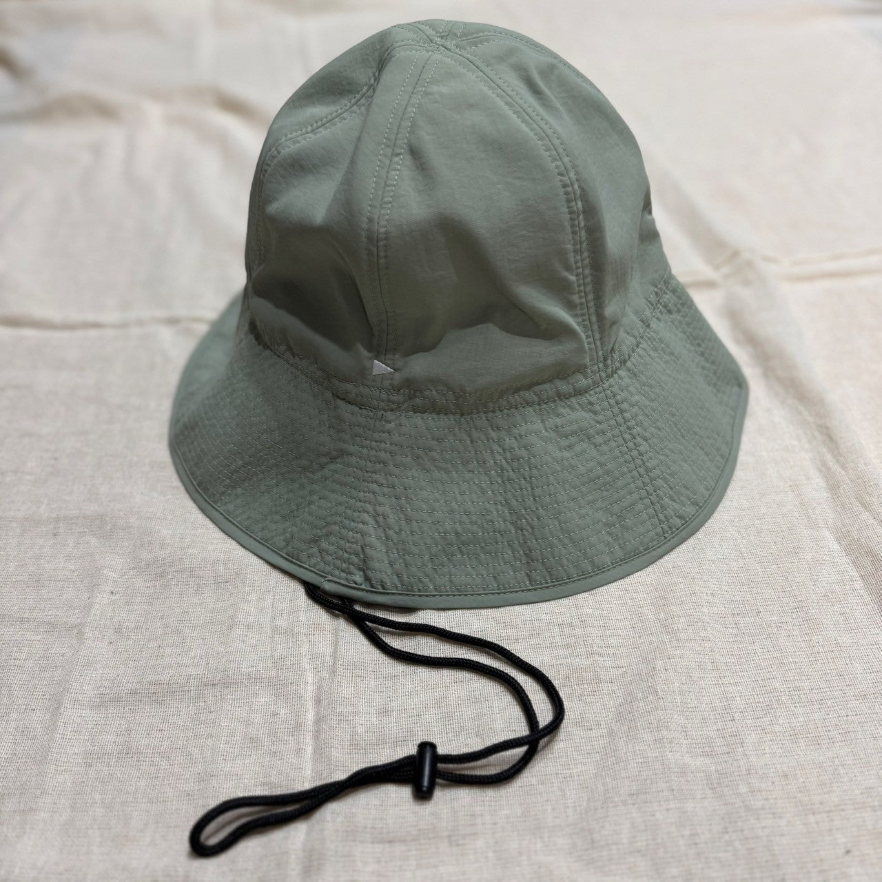 Karst Horn Hat(ツバが広めのハット)【halo commodity】