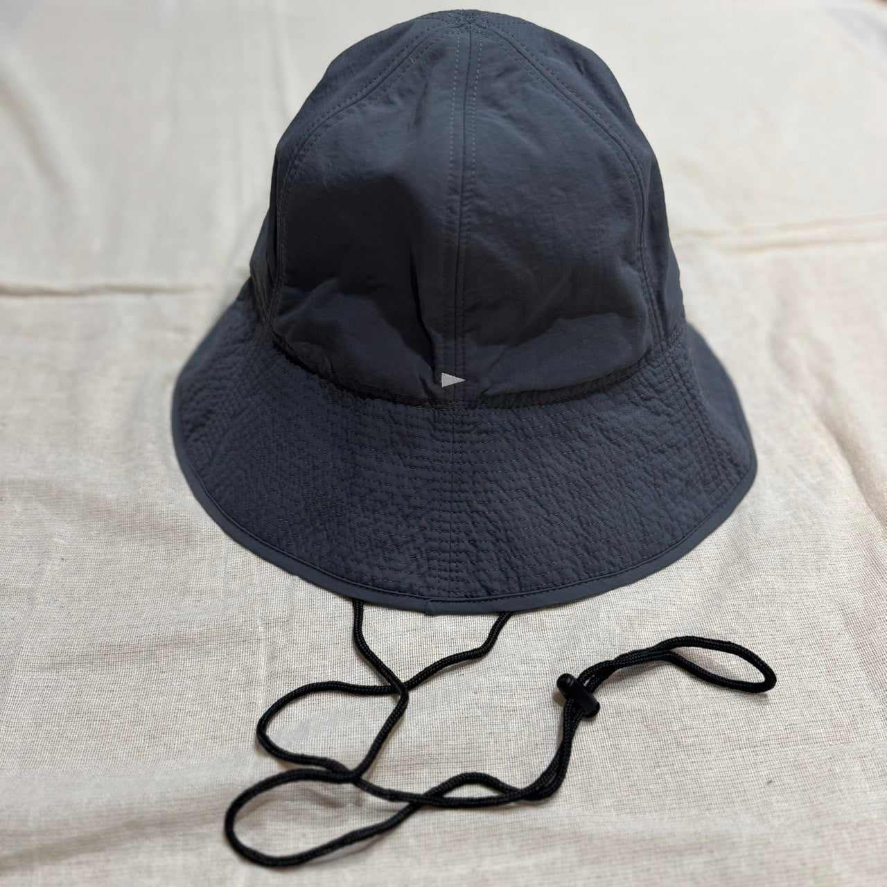 Karst Horn Hat(ツバが広めのハット)【halo commodity】