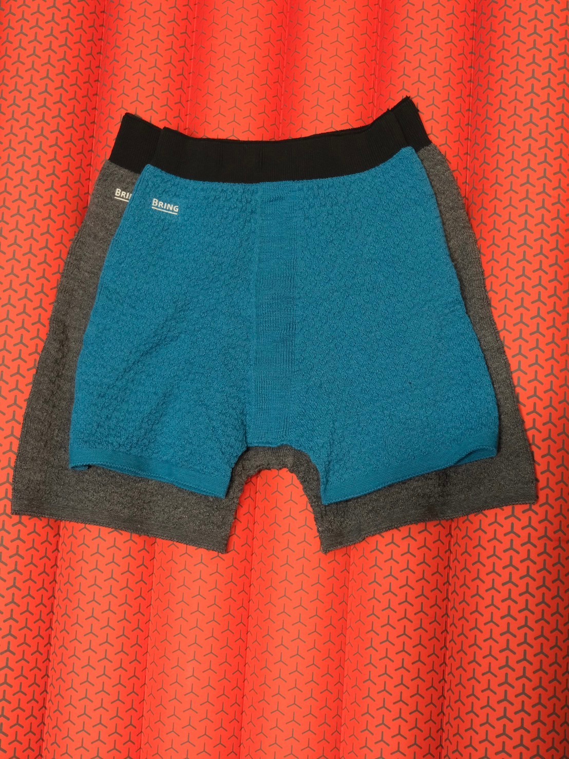 WUNDERWEAR ”ONE” 70/30(メリノウール70%/男女兼用)【BRING】