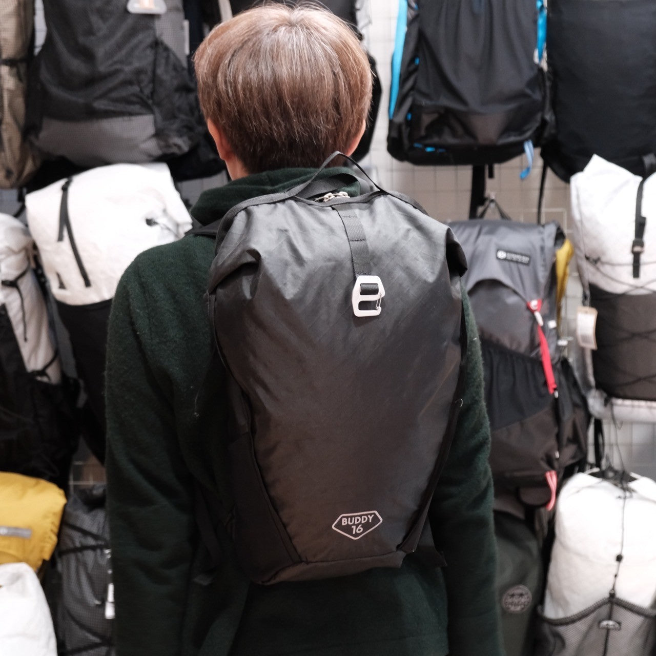 BUDDY 16 SP Ecopak Edition(限定モデル)【PAAGO WORKS】