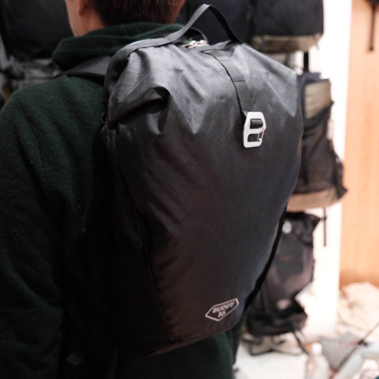 BUDDY 16 SP Ecopak Edition(限定モデル)【PAAGO WORKS】