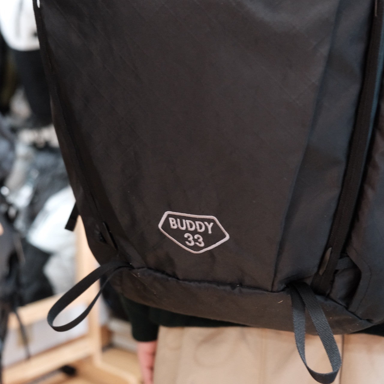 BUDDY 33 SP ECOPAK EDITION(限定モデル)【PAAGO WORKS】