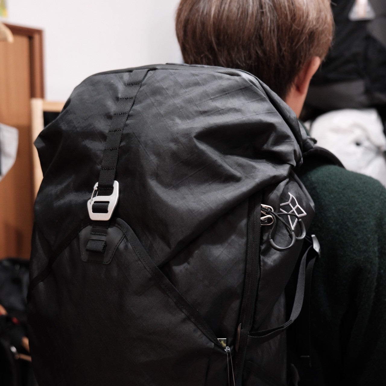 BUDDY 33 SP ECOPAK EDITION(限定モデル)【PAAGO WORKS】