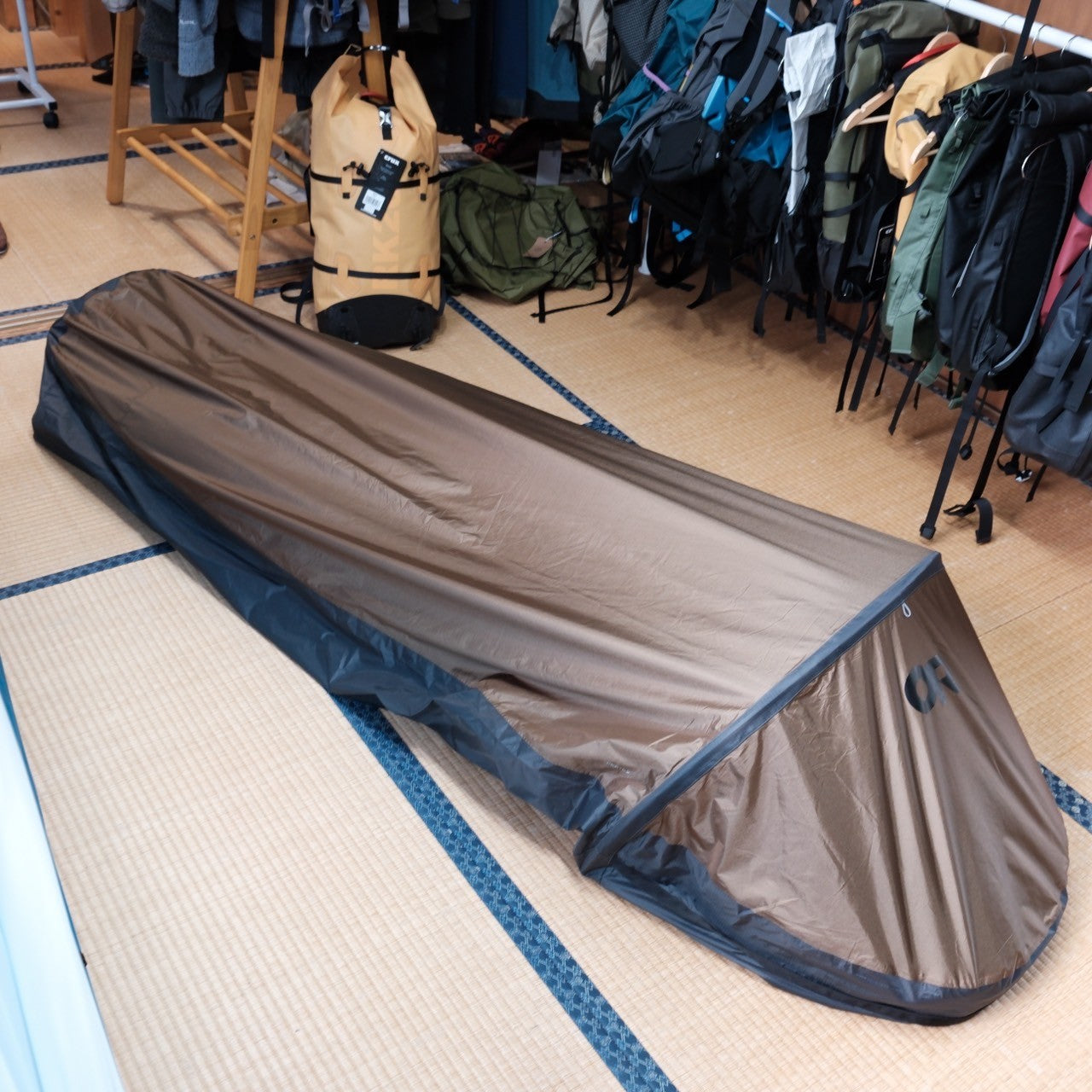 Helium Bivy 2.0【OUTDOOR RESEARCH】