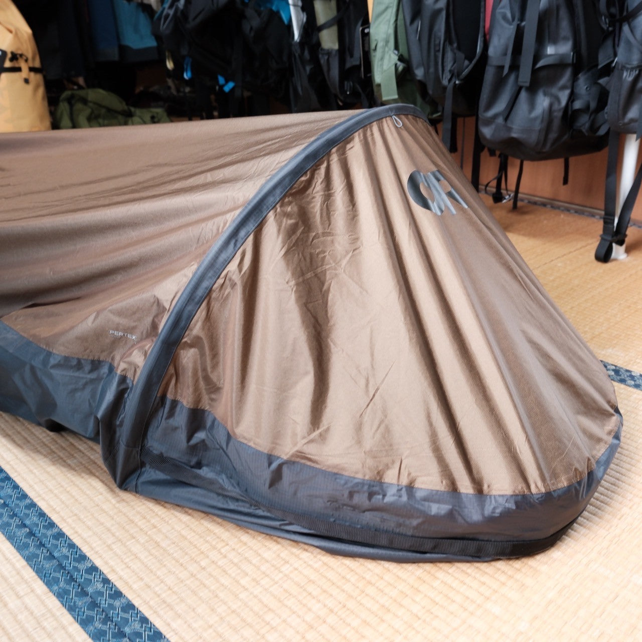 Helium Bivy 2.0【OUTDOOR RESEARCH】