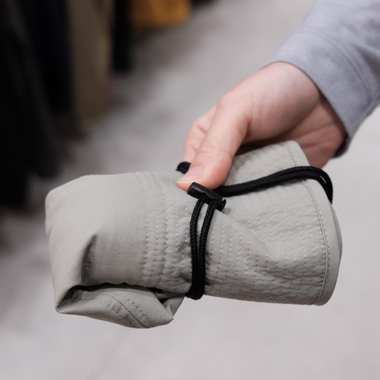 Karst Horn Hat(ツバが広めのハット)【halo commodity】