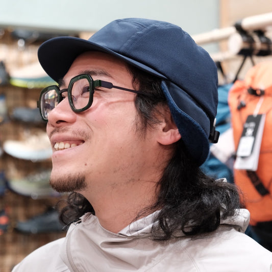 Octa Cap(オクタを使用した耳あて付きキャップ)【halo commodity】★旧製品の為、20%OFF