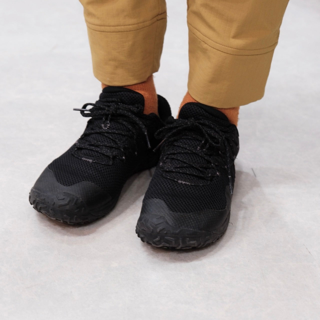TRAIL GLOVE 7 Men's(ベアフットシューズ / ソール14mm厚)【MERRELL】
