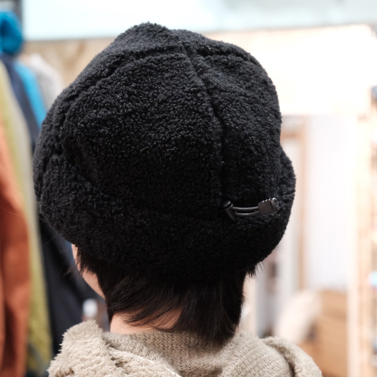 Kuna Boa Cap【halo commodity】