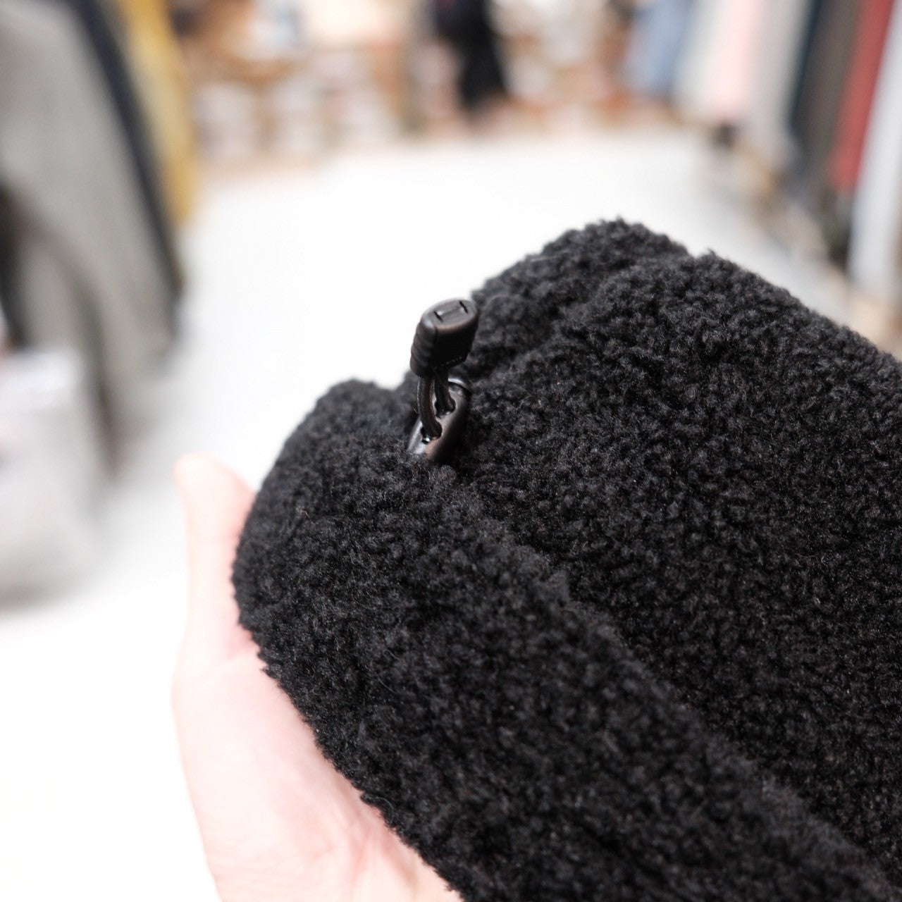 Kuna Boa Cap【halo commodity】