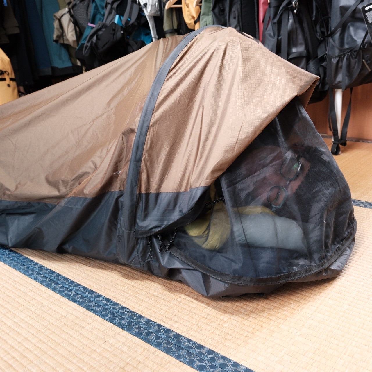 Helium Bivy 2.0【OUTDOOR RESEARCH】