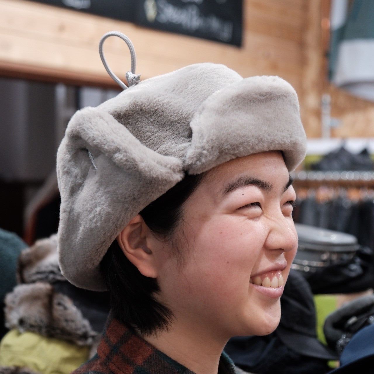 Hares Flight Cap【halo commodity】★旧製品の為、20%OFF