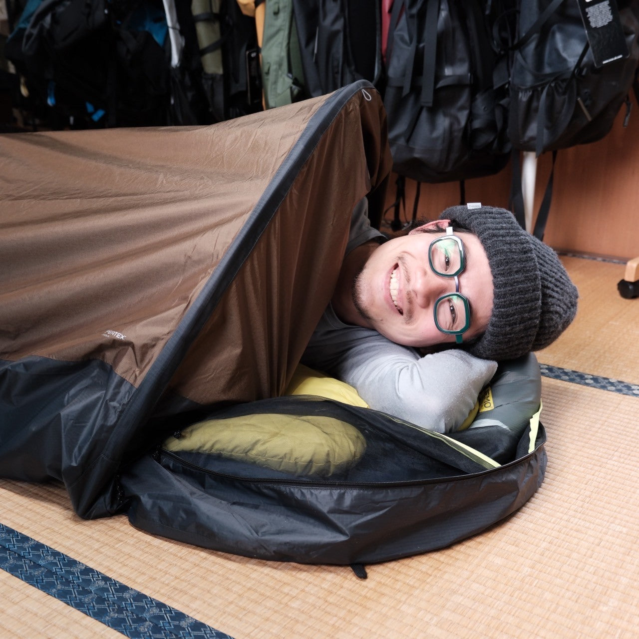 Helium Bivy 2.0【OUTDOOR RESEARCH】