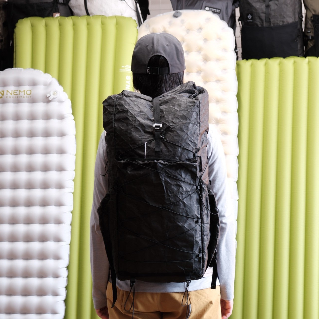 BIGGIE PACK ULTRA 45L【LITEWAY】