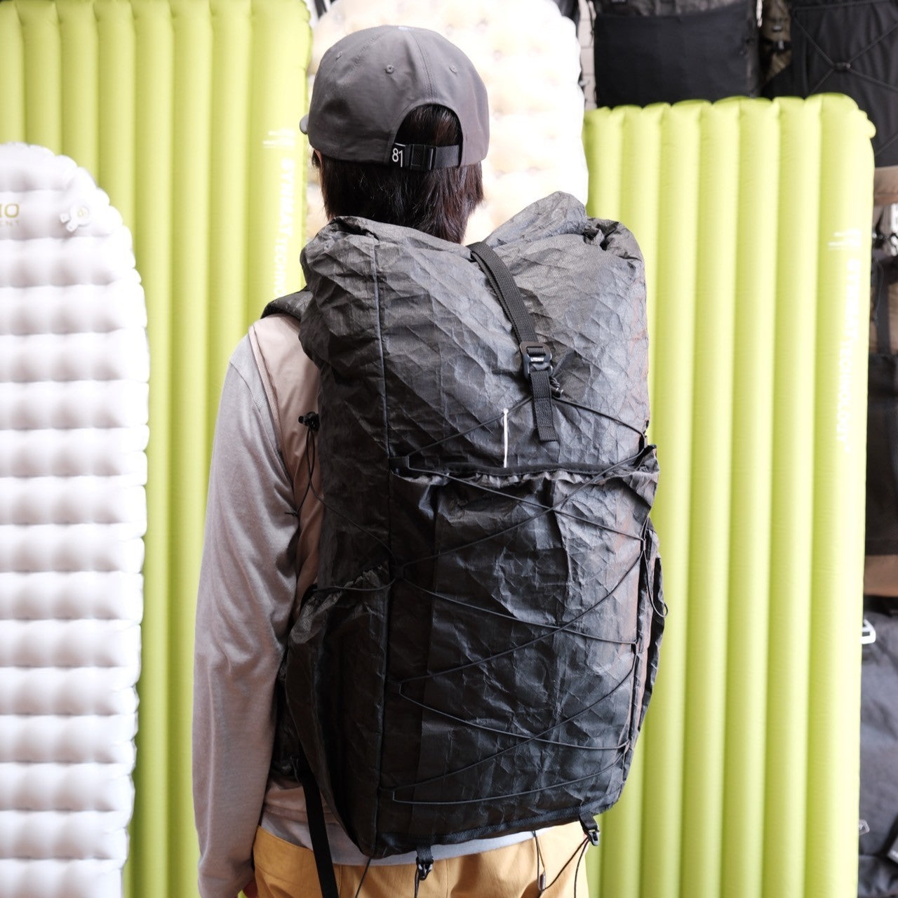 BIGGIE PACK ULTRA 45L【LITEWAY】