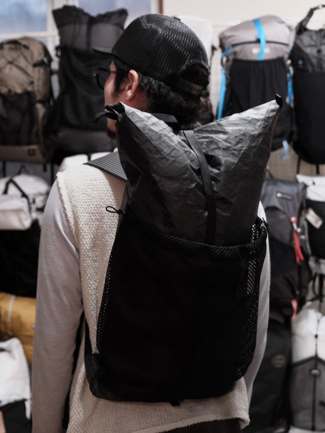 BIG TURTLE ULTRA200X(耐摩耗・耐衝撃性に優れる)【Trail Bum】