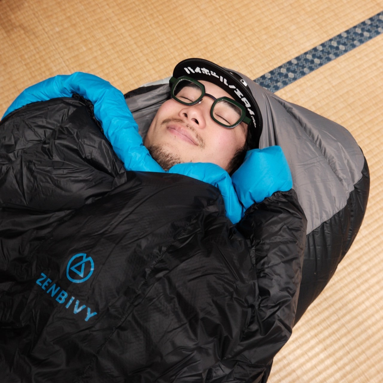 Light Quilt Down ライトキルトダウン(ほぼ布団のような寝心地)【ZENBIVY】