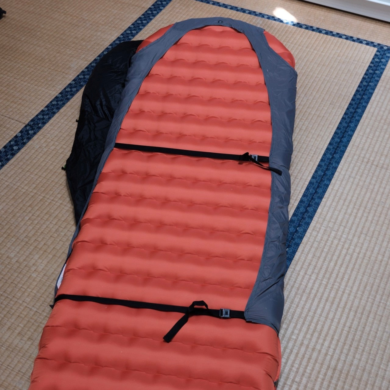 Light Quilt Down ライトキルトダウン(ほぼ布団のような寝心地)【ZENBIVY】