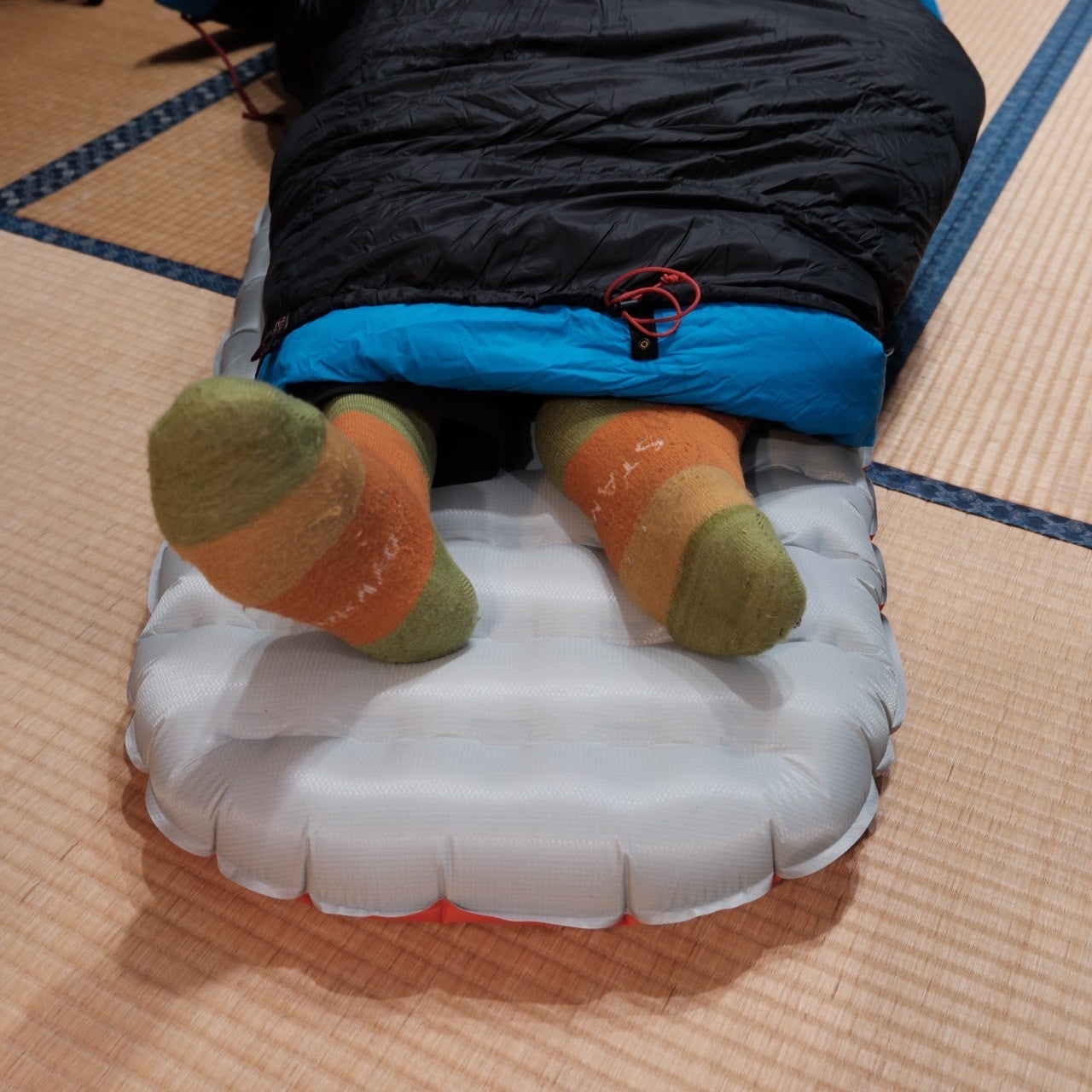 Light Quilt Down ライトキルトダウン(ほぼ布団のような寝心地)【ZENBIVY】