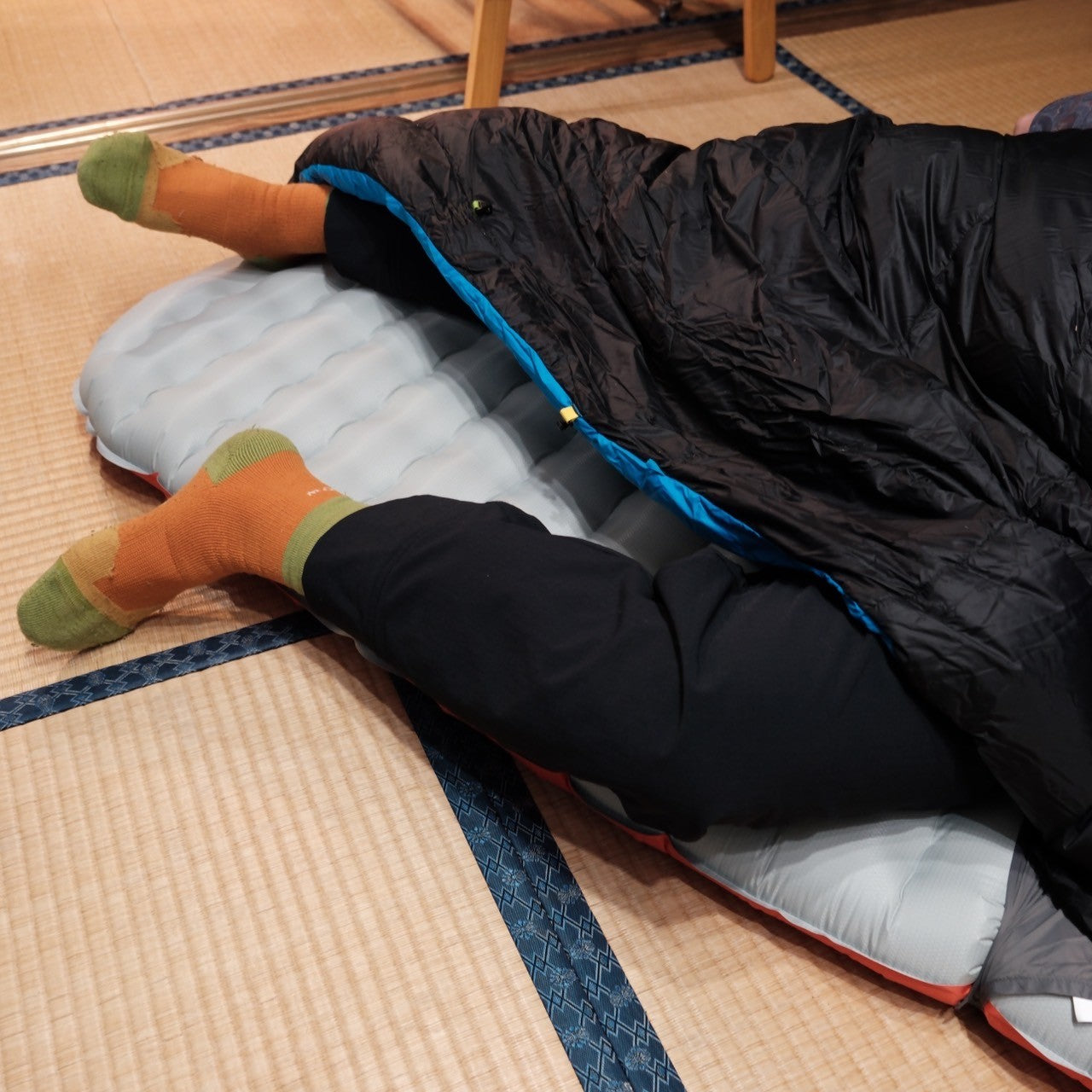 Light Quilt Down ライトキルトダウン(ほぼ布団のような寝心地)【ZENBIVY】