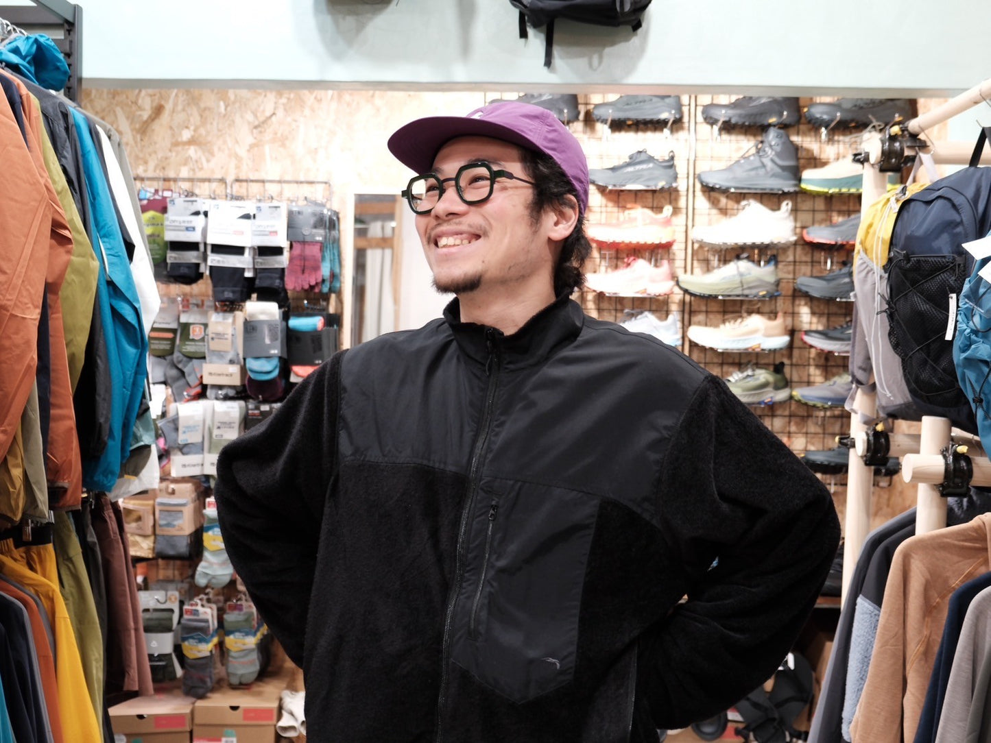 雷鳥 Cap【halo commodity】