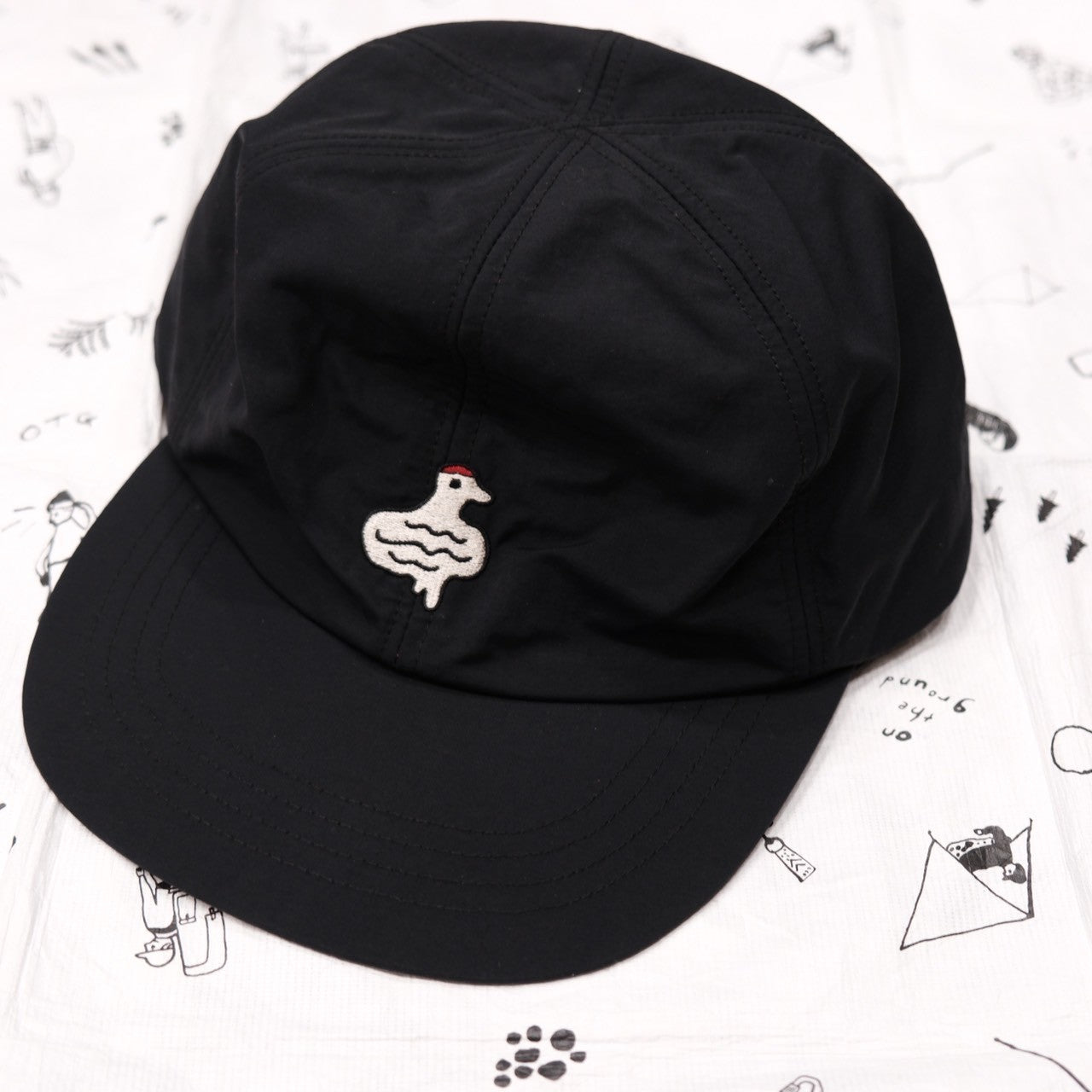 雷鳥 Cap【halo commodity】