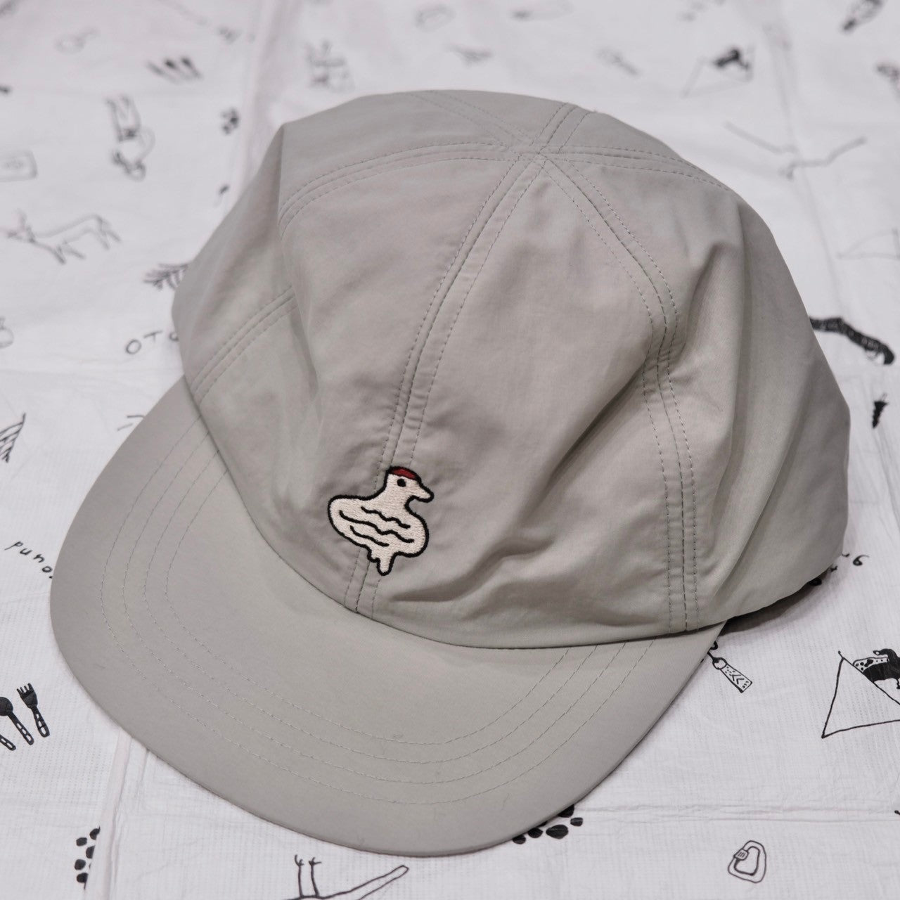 雷鳥 Cap【halo commodity】