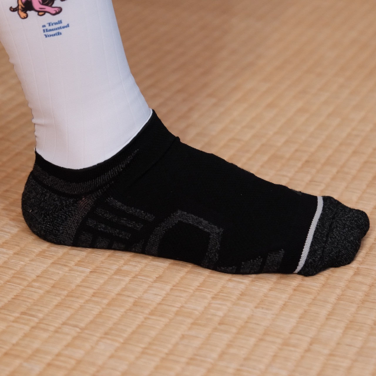 SOCKEN WE ALL FALL(足首にフィット・ズレないソックス)【THY】