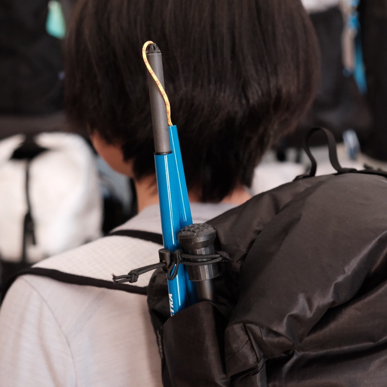 Veil XP 20(ブレない・完全防水パックパック20L)【Rab】