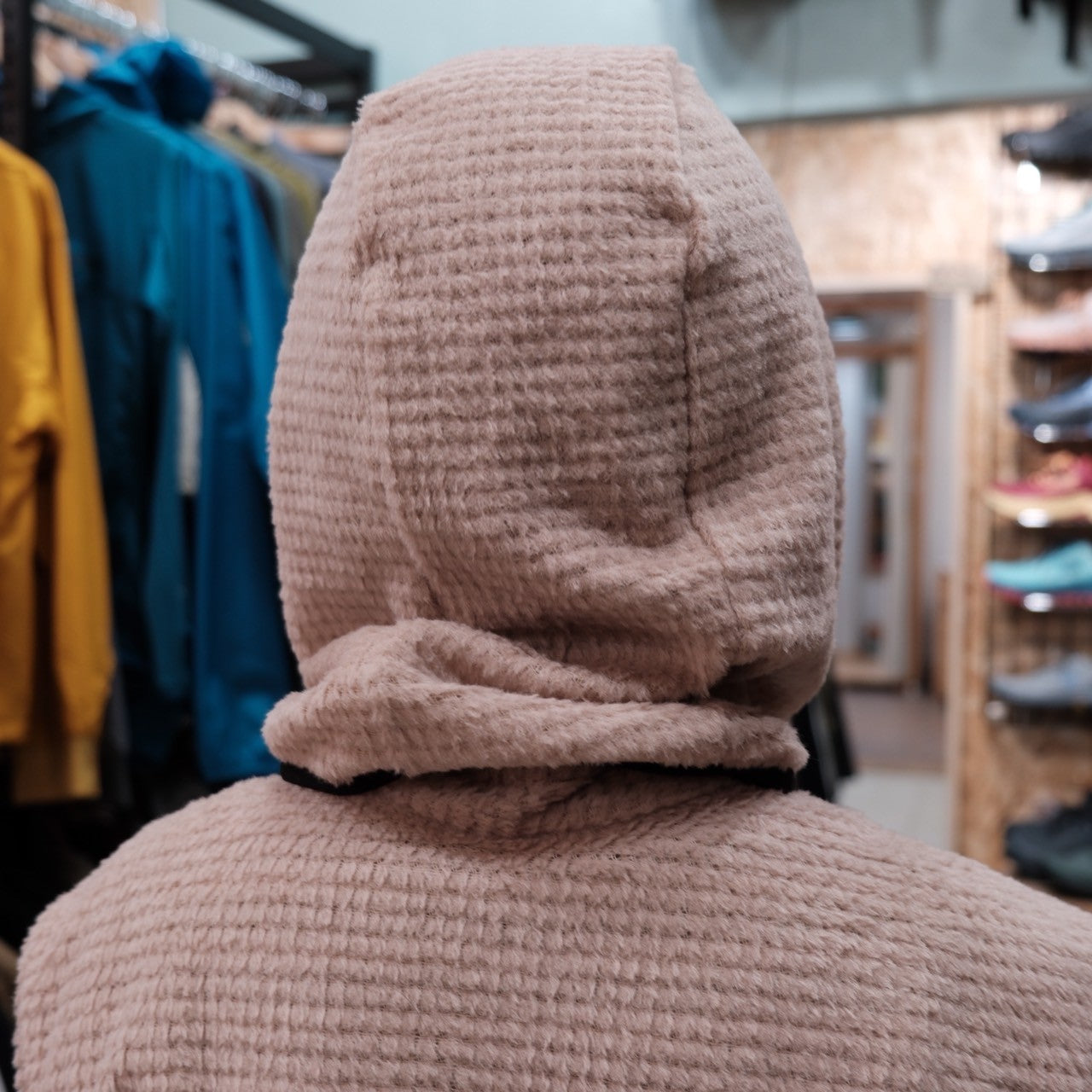 Hoodie Hat(アルファのフード)【ULSUS】