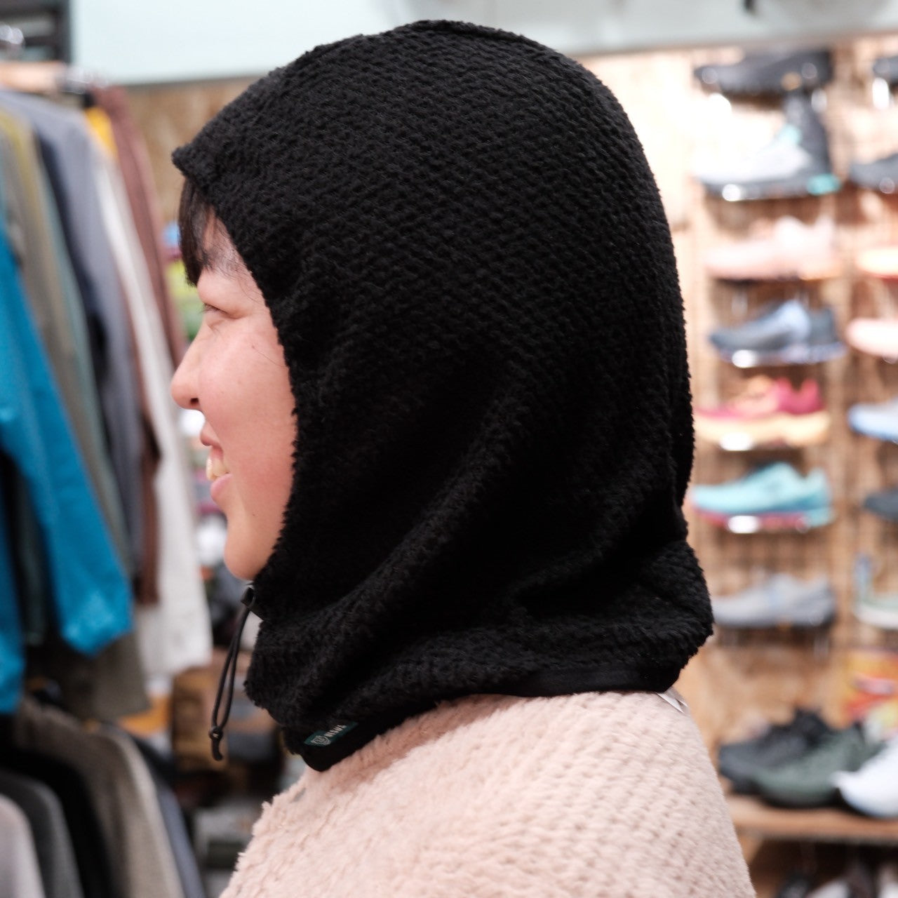 Hoodie Hat(アルファのフード)【ULSUS】