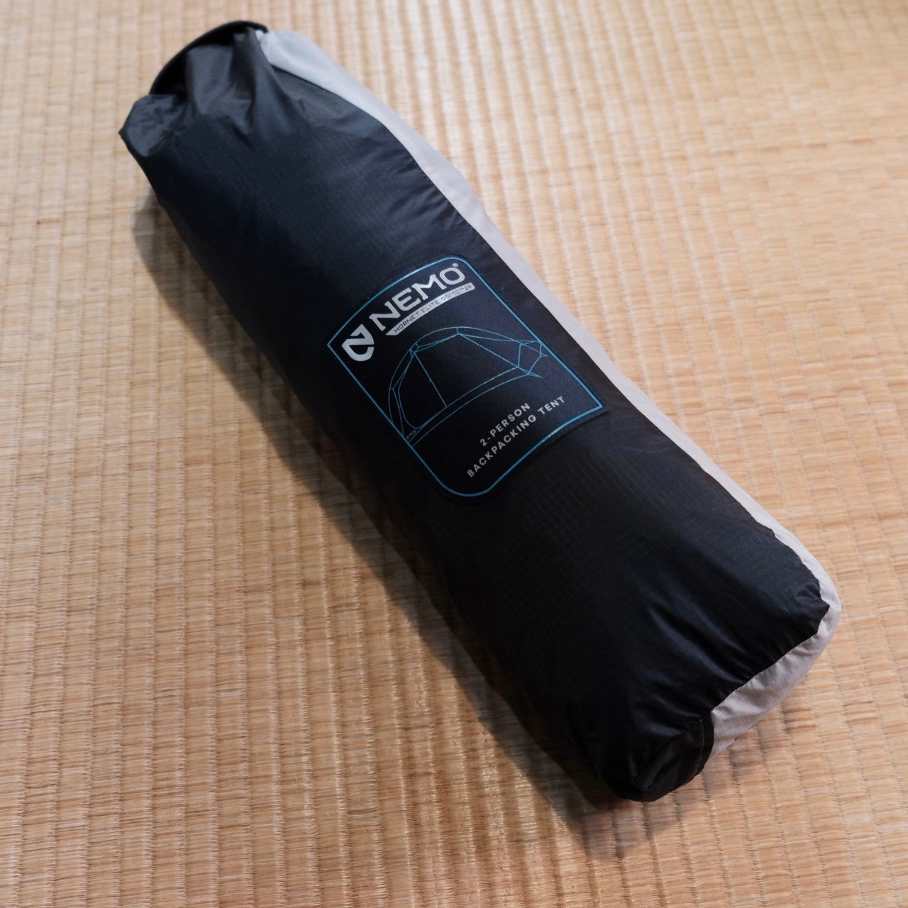 HORNET ELITE OSMO 2P(700g台のダブルウォールテント)【NEMO】