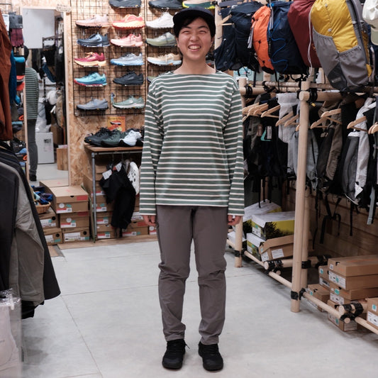 WS Jenny Pant(速乾・軽量・通気性)【Teton Bros.】