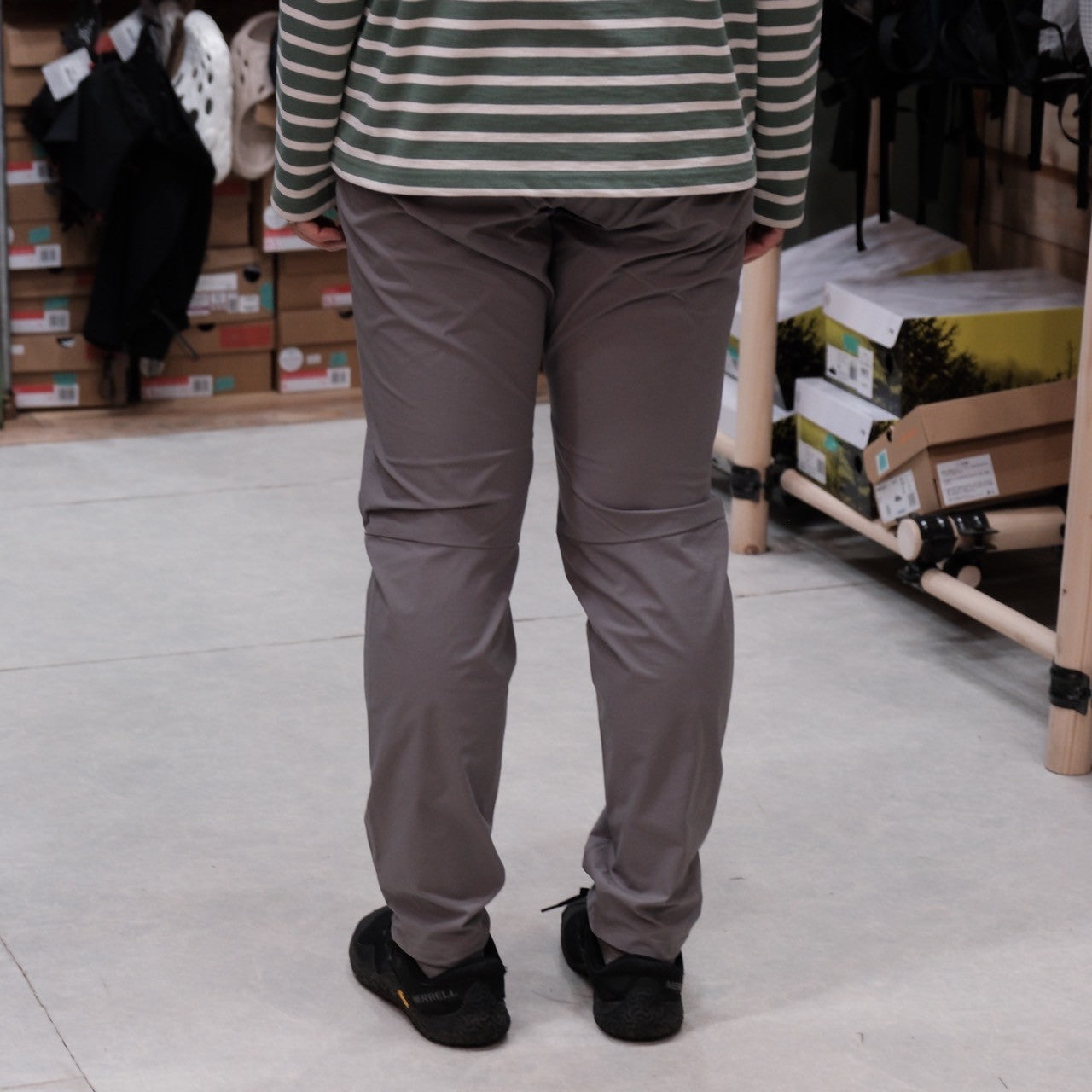 WS Jenny Pant(速乾・軽量・通気性)【Teton Bros.】