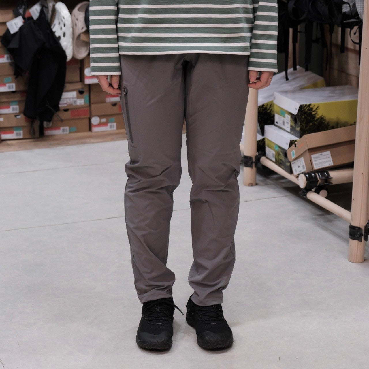 WS Jenny Pant(速乾・軽量・通気性)【Teton Bros.】