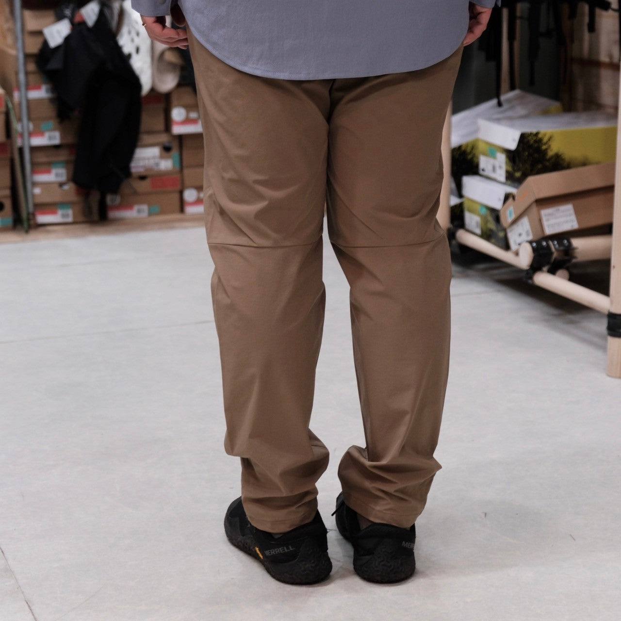 WS Jenny Pant(速乾・軽量・通気性)【Teton Bros.】