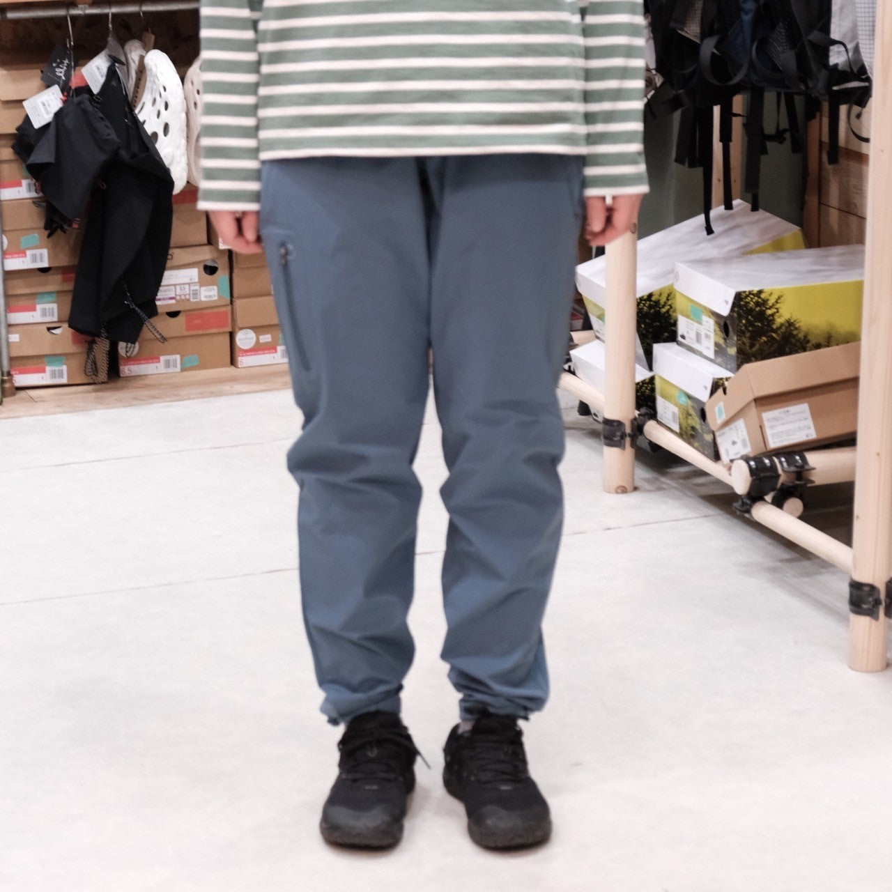 WS Jenny Pant(速乾・軽量・通気性)【Teton Bros.】