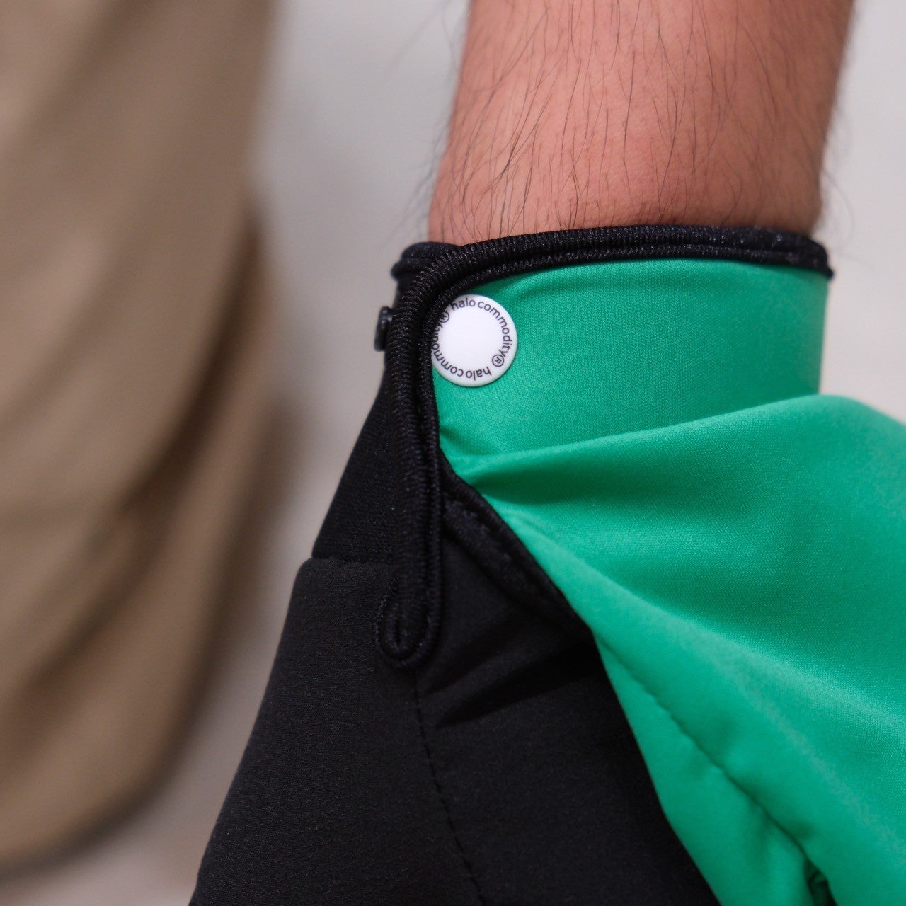 Duct Glove(防風ミトン付きグローブ)【halo commodity】 ★旧製品の為、40%OFF