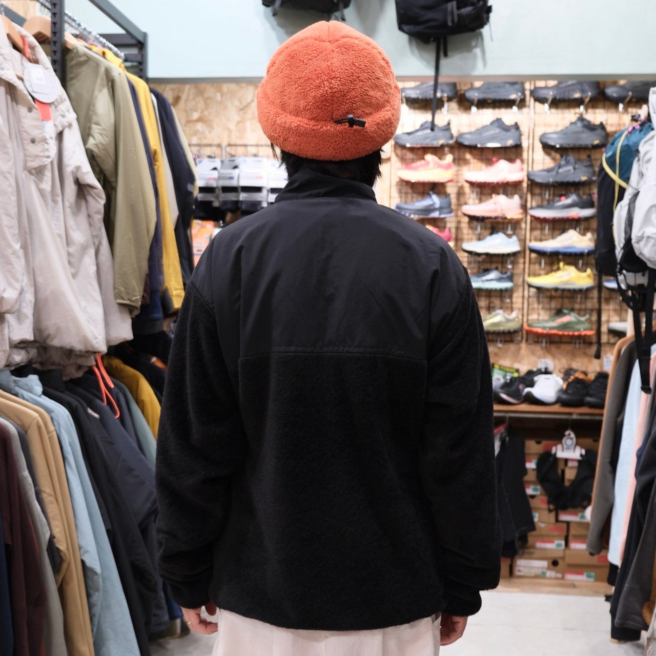 HALCYON JACKET(オクタ二重仕様のジャケット)【STATIC】