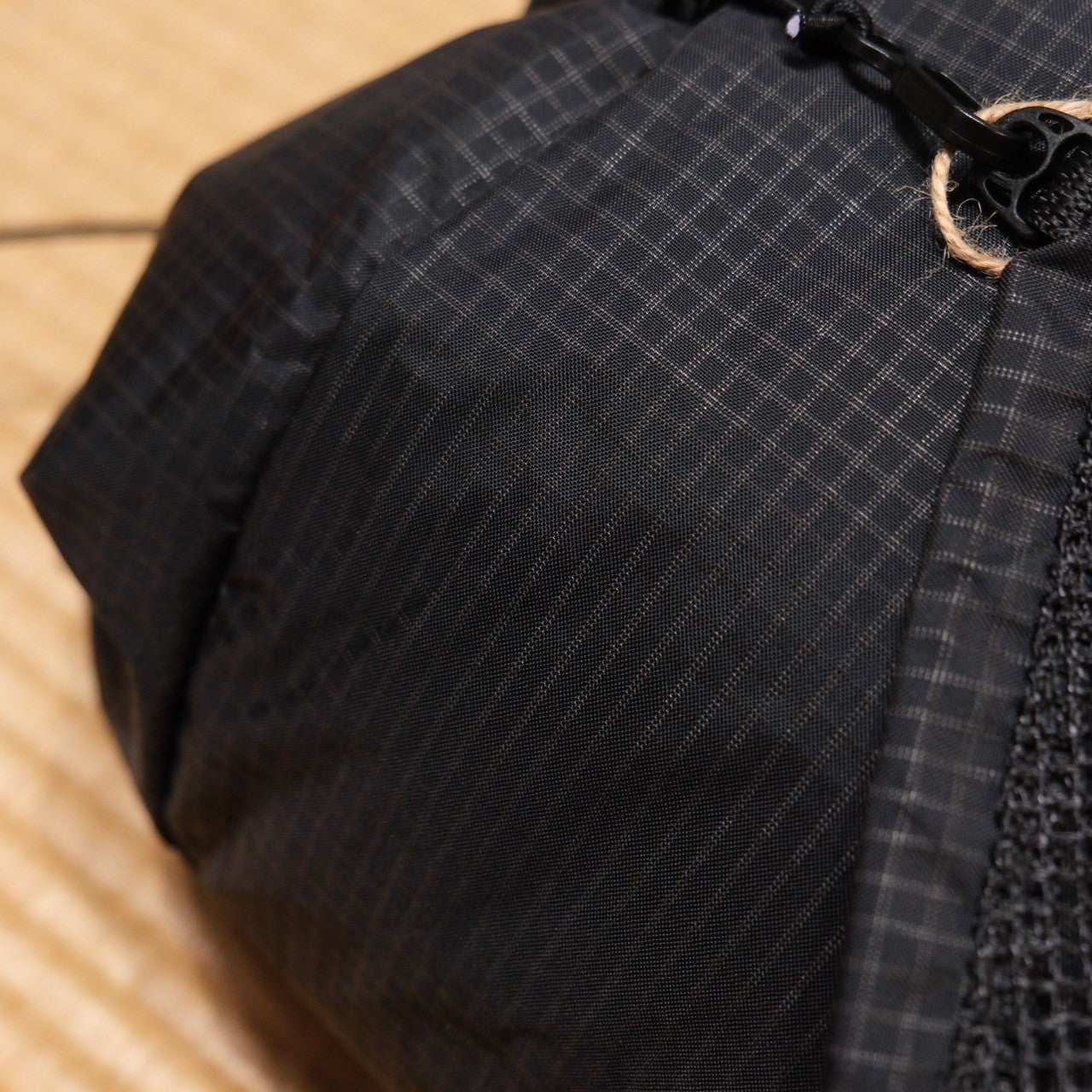 PikaPack UltraGrid(30L/超軽量330g /底面ポケット付き)【ZIMMER BUILT】